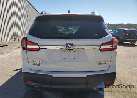 2021 Subaru Ascent Touring z USA, uszkodzony, nr VIN 4S4WMARD9M3413853
